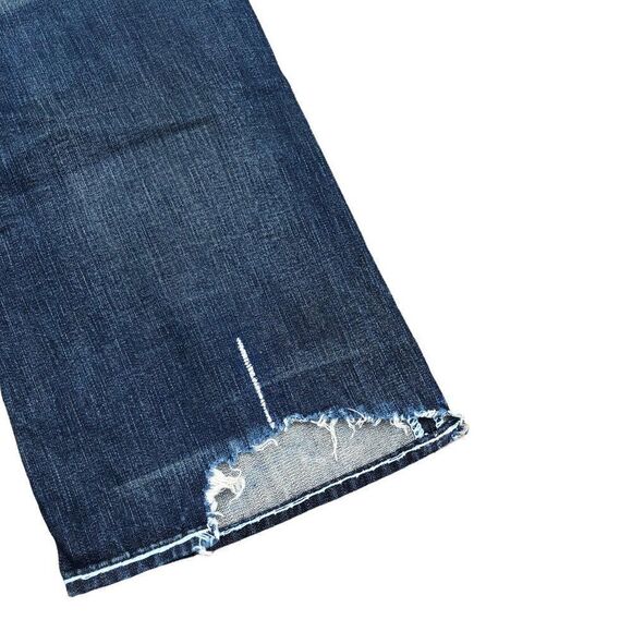 Vintage 2004-2008 True Religion Jeans Size 33 BILLY SUPER T - Picture 11 of 12